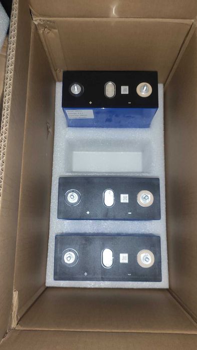 Ячейки для сборки АКБ LiFePO4 REPT Battero 72174L4-280Ah