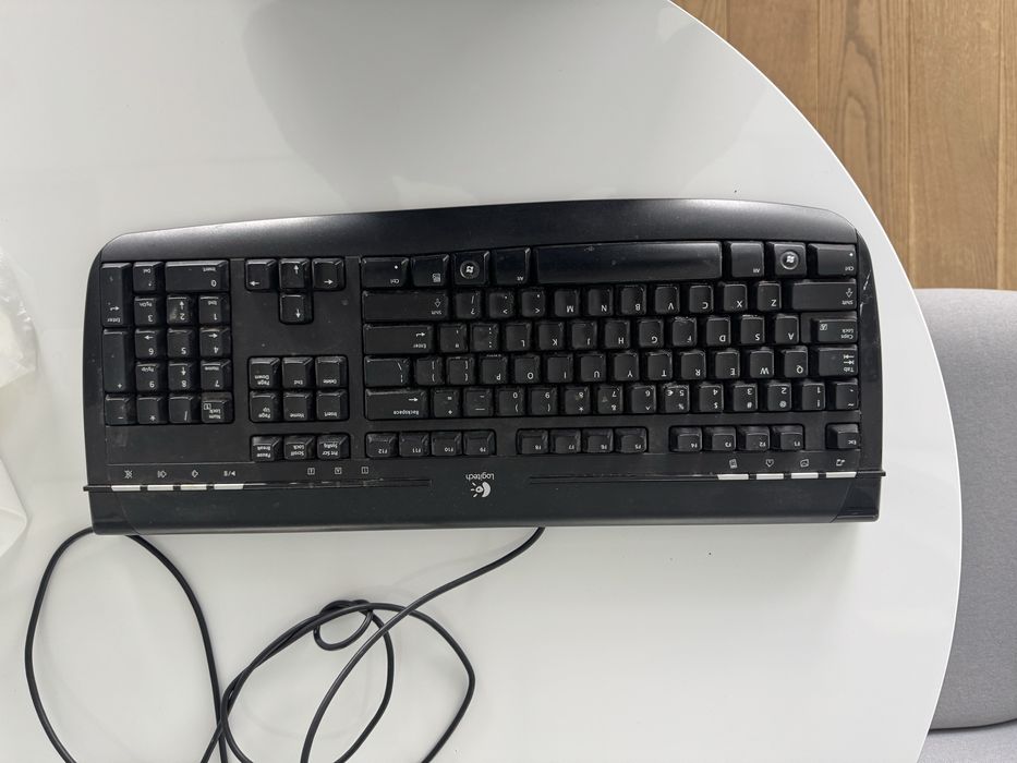 Klawiatura Logitech