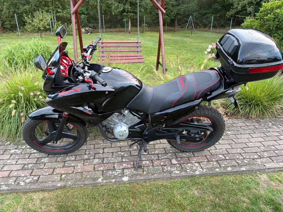 Honda Varadero 125 2007