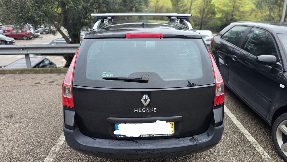 Renault Mégane Break 1.5 dCi