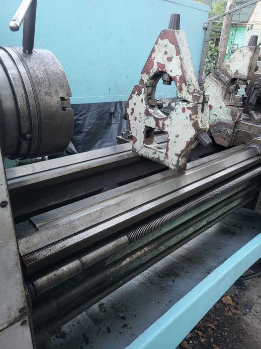 Фрезерный 6р13п Токарный  станок TUR-50  1к62  запчасти 1м63  676