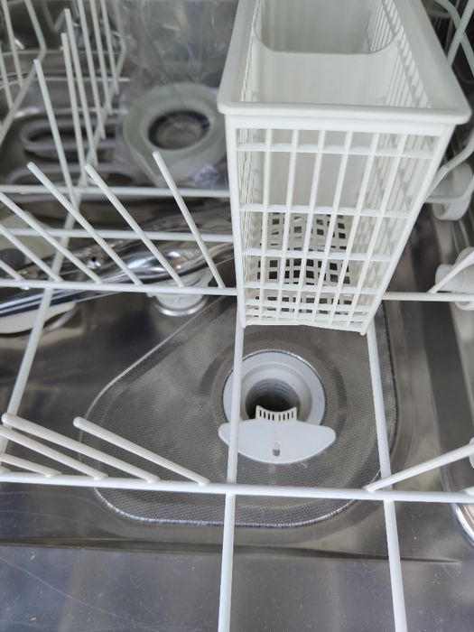 Zmywarka Haier z transportem jak nowa