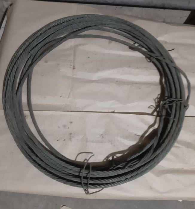 Медная проволока 4 мм, медь