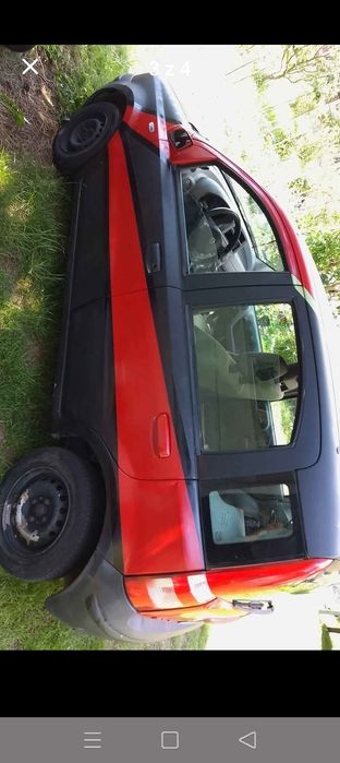 Fiat Panda 2003 1.1