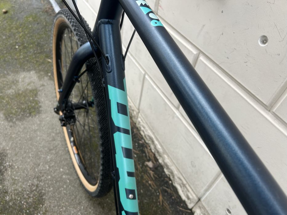 Велосипед гравійний Kona 28 супер стан!