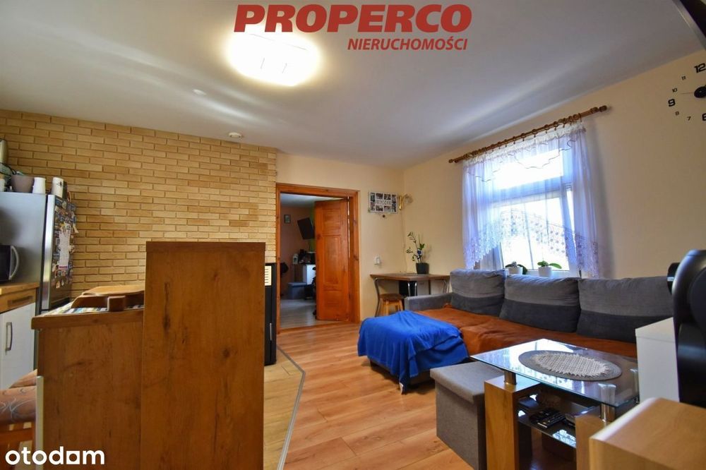 Dom, pow. ok. 50 m2, Rogienice, gm. Włoszczowa