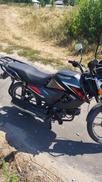 Мотоцикл Forte 125 LX-B