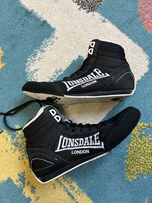 Боксерки / борцівки LONSDALE original