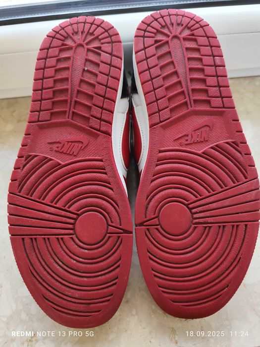 Buty Nike Air Jordan Low Flyease rozm. 44