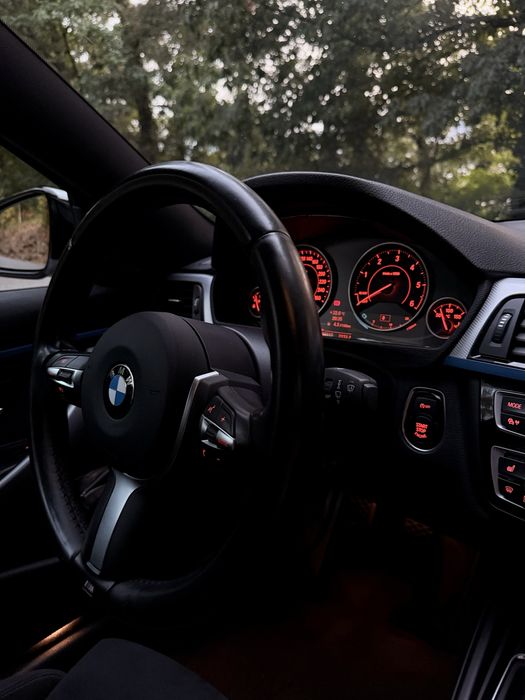 BMW  420d 184cv PACK M Coupe