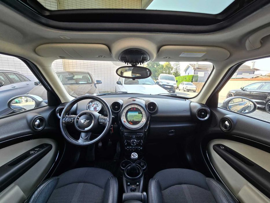 MINI COOPER D COUNTRYMAN 1.6D 112CV "FULL EXTRAS"