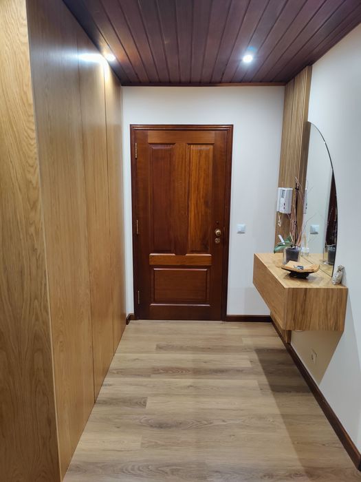 Apartamento T3 Paços de Brandão