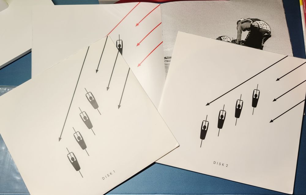 Kraftwerk - Tour De France 2009 winyl