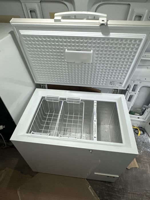 Морозильна камера скриня Siemens, 189 л, горизонтальна морозилка