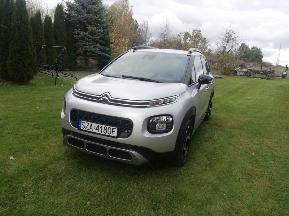 Citroën C3 Aircross pierwszy wlasciciel maly przebieg stan bardzo dobry
