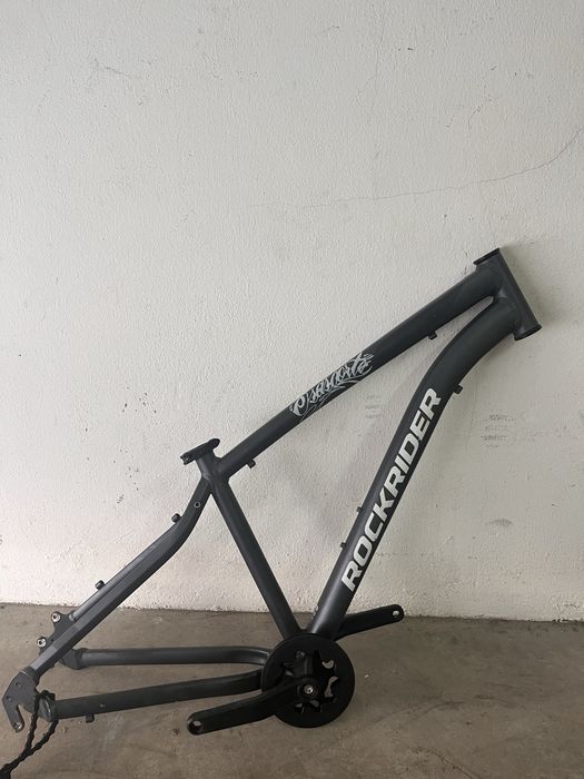 Quadro rockrider st120