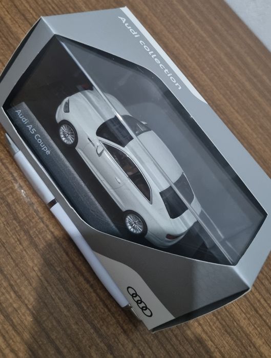Miniaturas Audi Collection 1:43