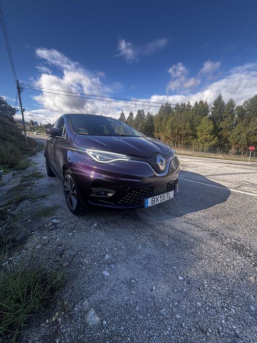 Renault zoe r135 bataria propia