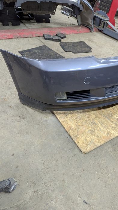 Бампер Opel vectra c