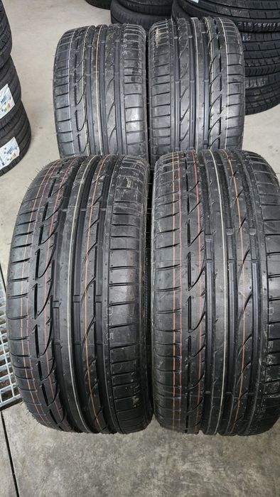 225/40R18 245/35R18  komplet opon do BMW  Bridgestone Potenza  runfla