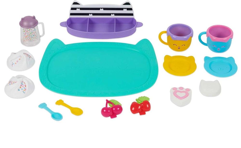 Ляльковий будиночок Габбі Gabby's Dollhouse Sprinkle Party Sweet Treat