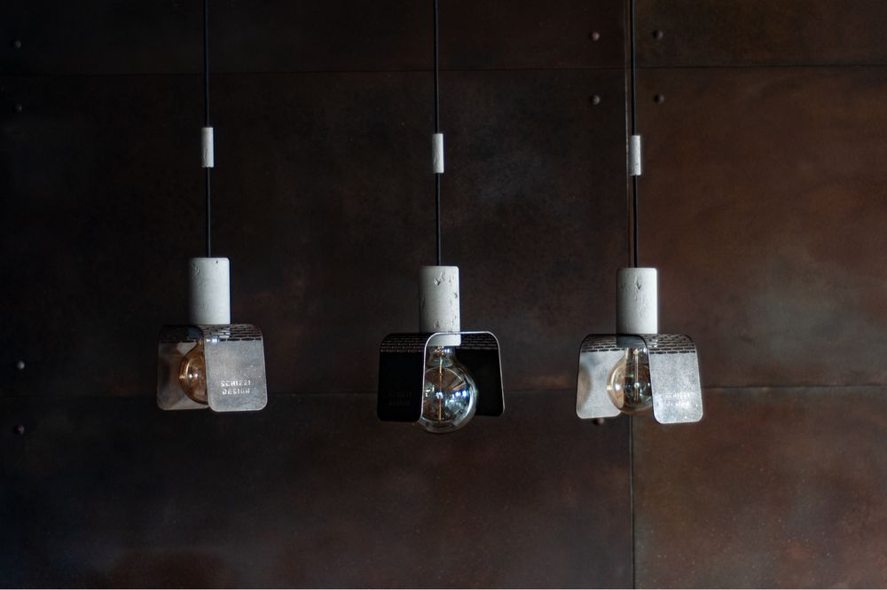 Декоративні панелі плити corten оздоблення стін