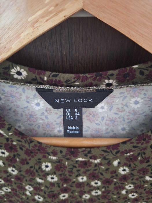 New Look sukienka rozmiar 34 stan bdb