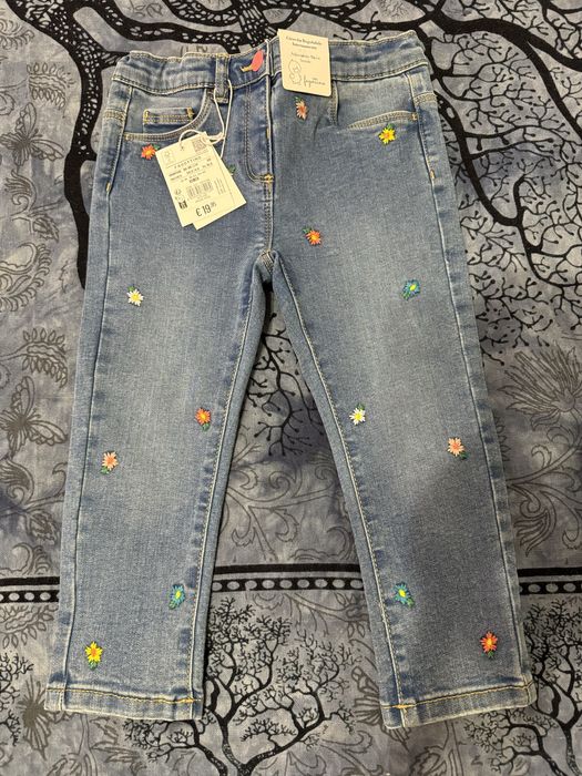 Джинси 2-3 роки італійського бренду OVS