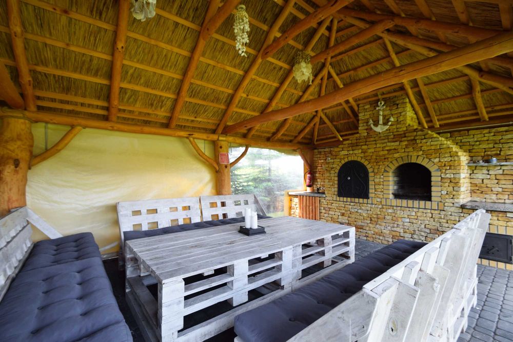 Domki nad morzem Sarbinowo-wczasy - Wakacje