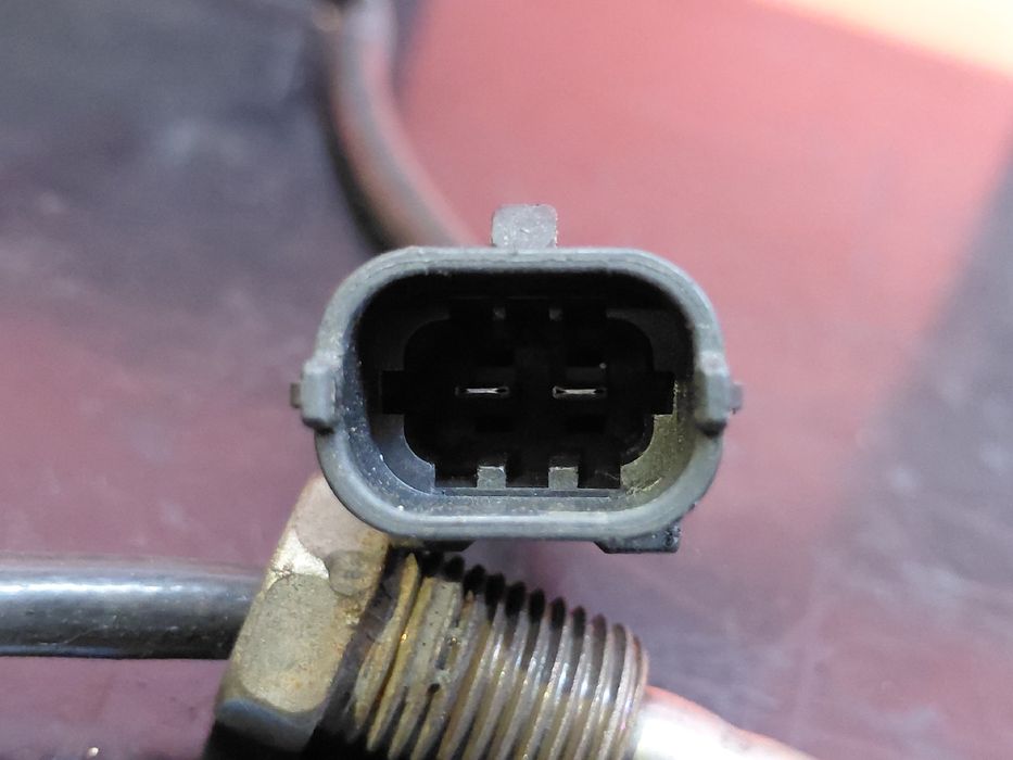 Sensor filtro particulas / FAP IVECO Daily VI Chassis