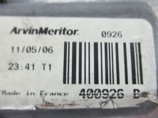 Elevador vidros frente direito NISSAN Note (E11, NE11)