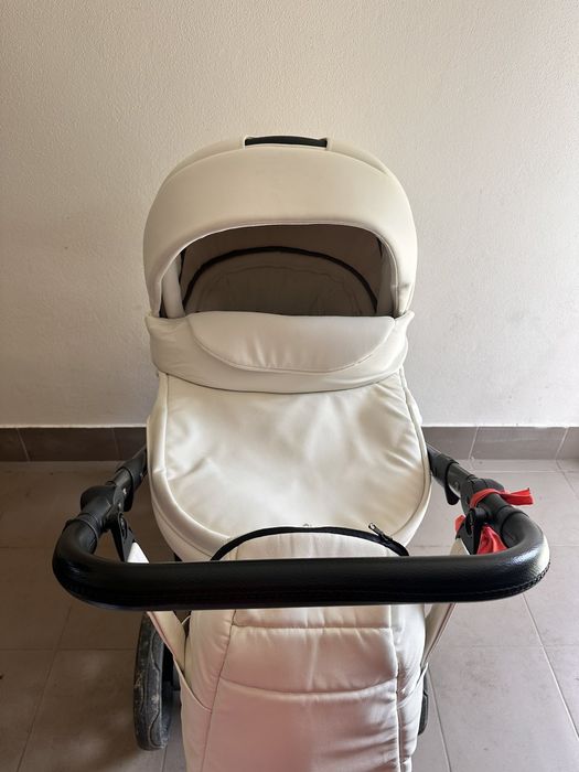 Дитяча коляска,2 в одному