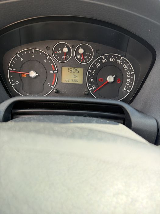 Ford Fusion 1.4 TDCI