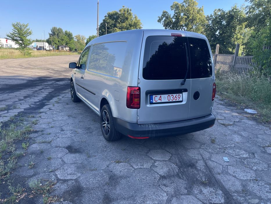 Caddy 2.0 tdi 2017
