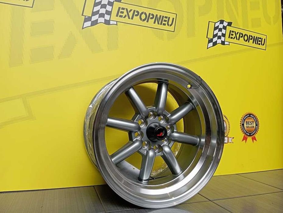 JANTES 8X15 jr19 4x100/108