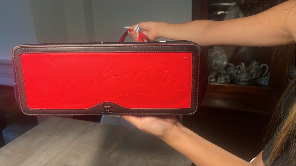 Mala Christian Louboutin