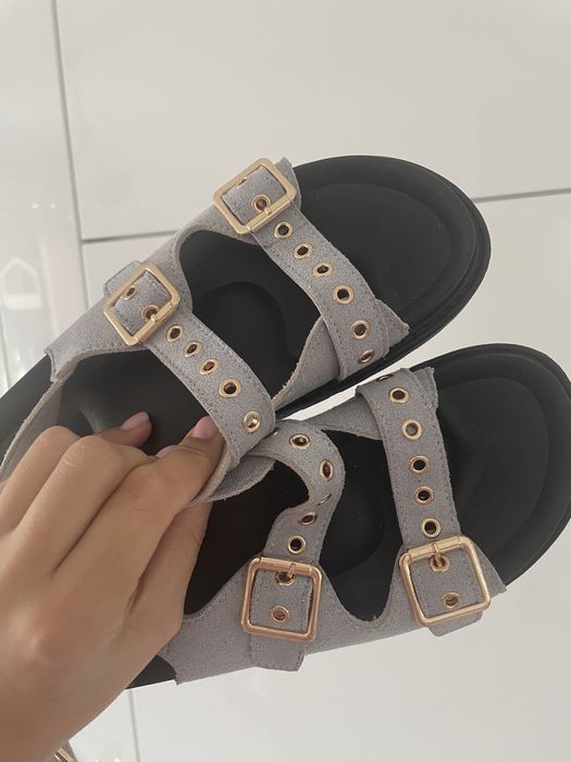 Sandały Isabel Marant