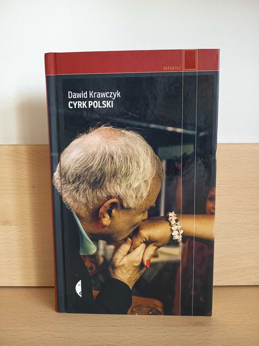 "Cyrk Polski" Dawid Krawczyk