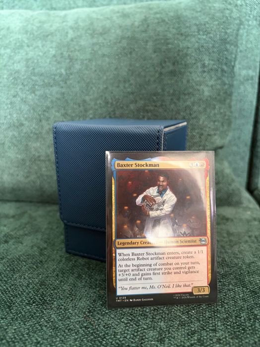 Magic the Gathering Commander Deck