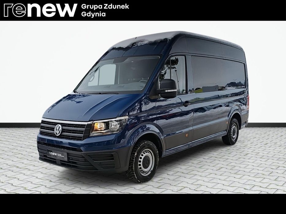 Volkswagen Crafter  2.0 TDI Automat