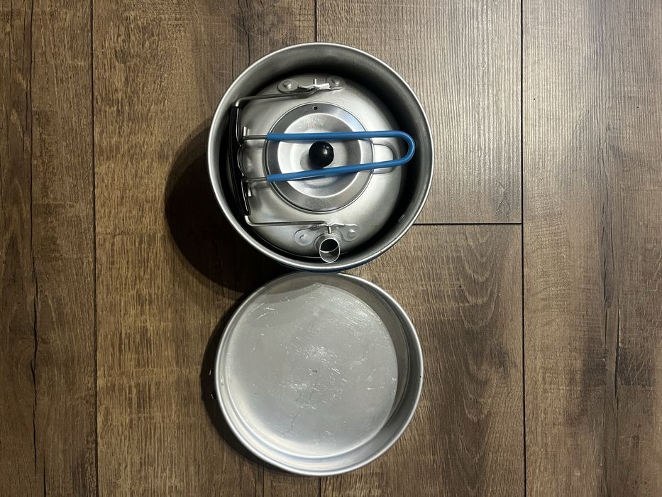 Zestaw turystyczny Quechua