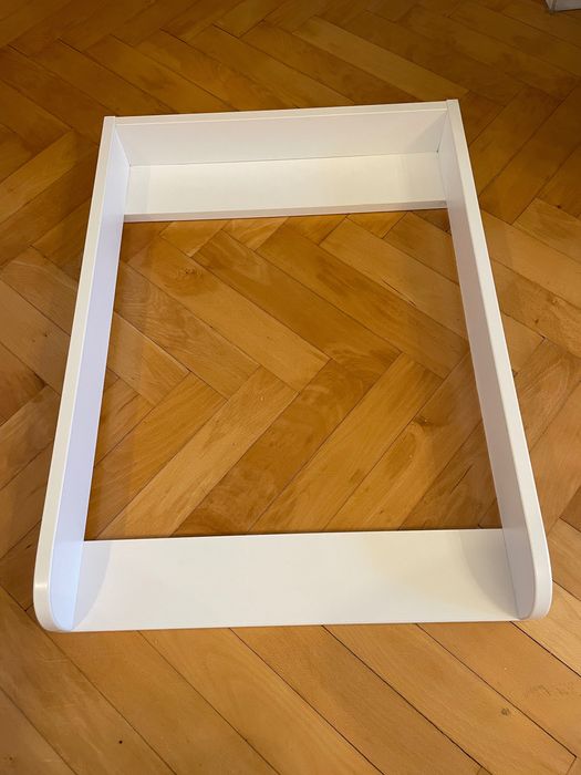 Przewijak na komodę ikea malm zaokrąglony