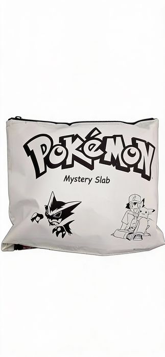 Mystery Slab Pokemon Box Oceniona karta PCA Cardmarket grading booster