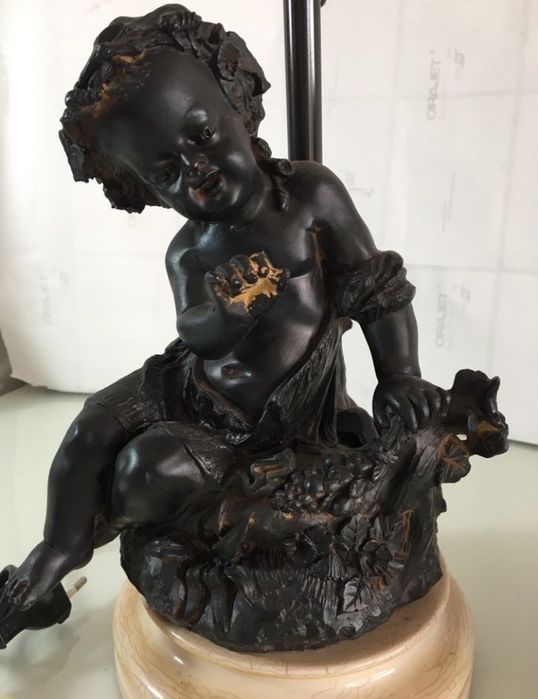 Candeeiros NOVOS muito raros - de antiquário (arte sacra religiosa)