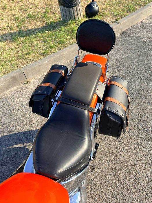 Jamaha Drag Star 400