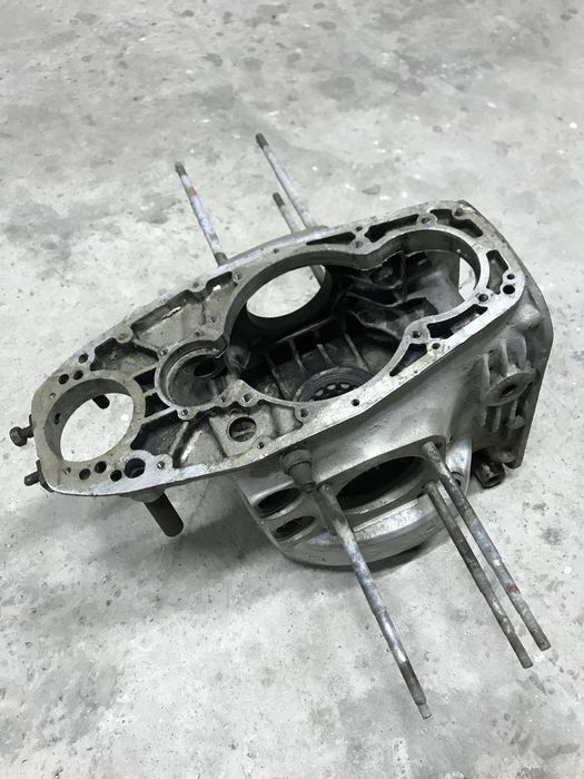 Блок двигуна мт-11