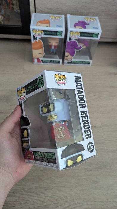 Funko pop Futurama / Футурама