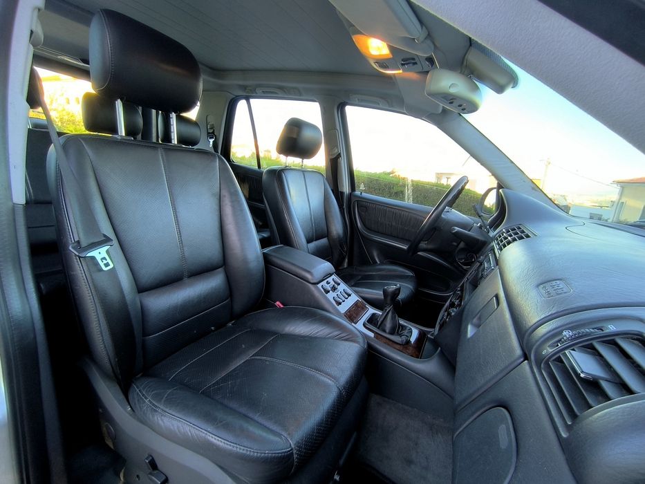 Mercedes ML 270 CDI Manual kit Amg