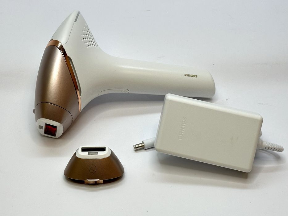 depilator laserowy philips lumea prestige bri 945/00