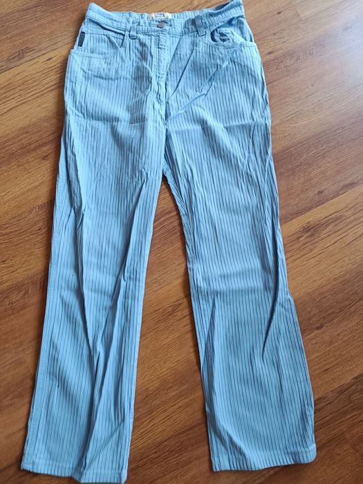 Armani jeans spodnie damskie